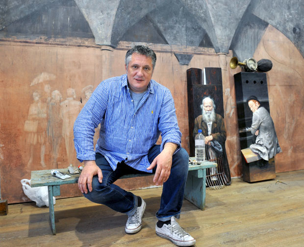 ПРЕМИНУО МИЛАН ТУЦОВИЋ: Чаробне визије благородног уметника