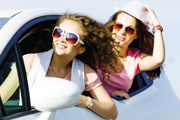 Ако вам је мука, гледајте кроз прозор