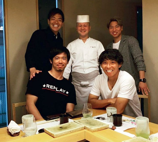 АСАНО, КУВАР И САРАДНИЦИ: Први Јапанац у историји Партизана стигао са бројном екипом