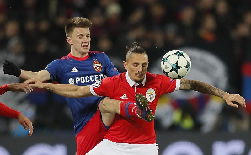 СРБИН И БЕНФИКА НАСТАВЉАЈУ ЗАЈЕДНО: Фејса остаје “орао”