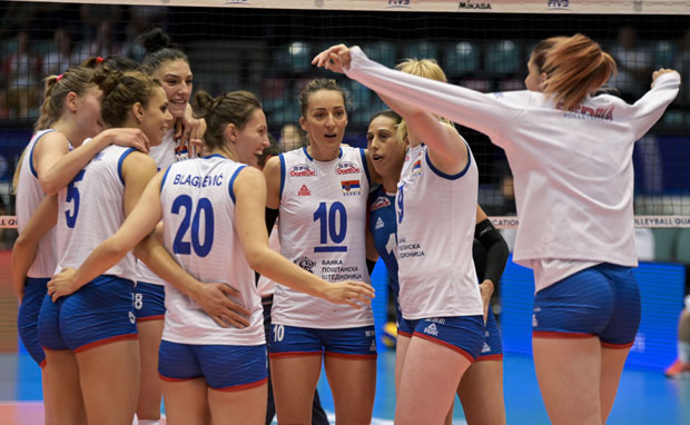 УСПЕШАН СТАРТ ОДБОЈКАШИЦА СРБИЈЕ: Тијана води ка Токију