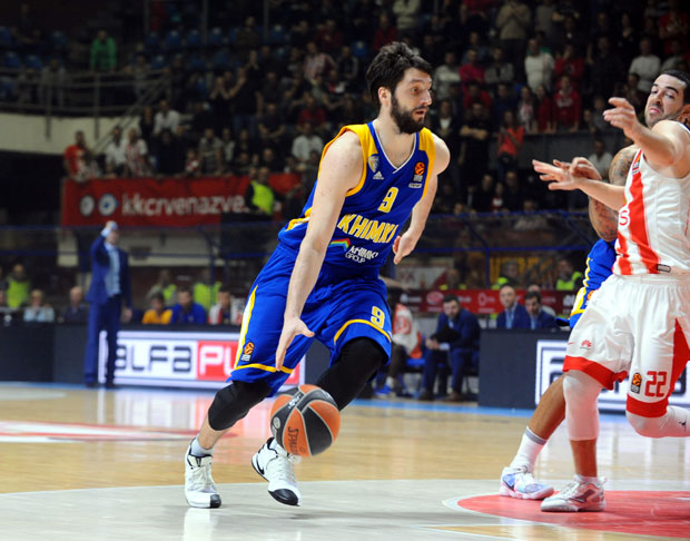 НОВИ СРБИН У ВИРТУСУ: Марковић код Салета и Теа