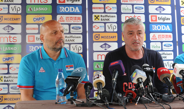 Ђорђевић и Даниловић отварају турнир у Лепосавићу