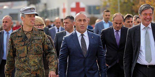 Харадинајево ново одело – нова подела карата