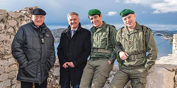 Крв и пепео хрватског филма