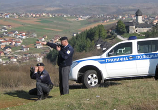 БиХ: Гранична полиција не може сама да брани границу