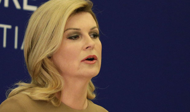 Китаровић: Хрватска пуно опростила, ратне злочине ће процесуирати