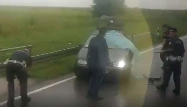 Сестре у аутомобилу иза гледале како им браћа гину