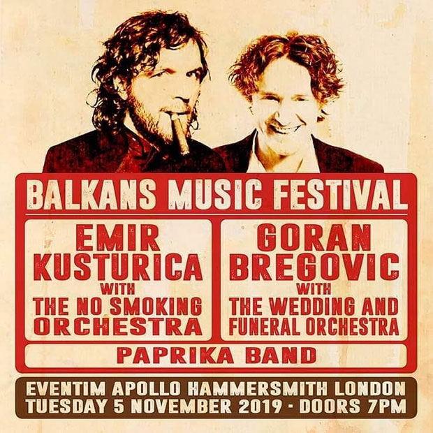 Брега и Куста: Кумови заједно, а одвојено 