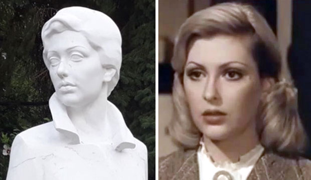 Споменик Марији из Отписаних