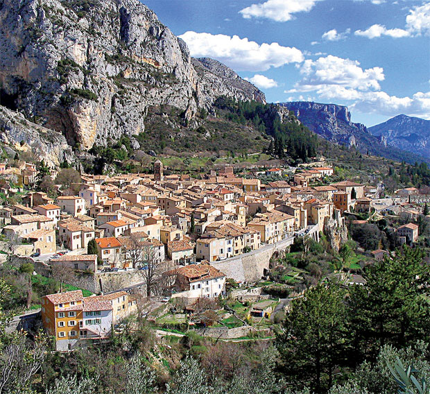 ЗАПИСИ ИЗ ПАРИЗА: Прованса