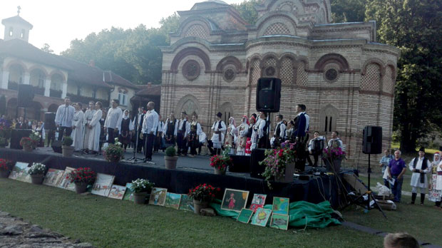 ПЕДЕСЕТИ САБОР „ПРОЂОХ ЛЕВАЧ, ПРОЂОХ ШУМАДИЈУ“: Раскош српске културе 