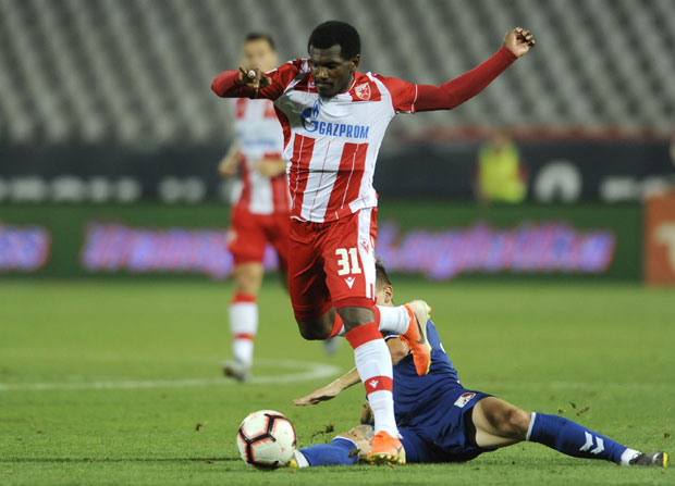 БЕН НИЈЕ БИО БИГ: Звезда плаћа и данак неефикасности фудбалера који би требало да праве разлику