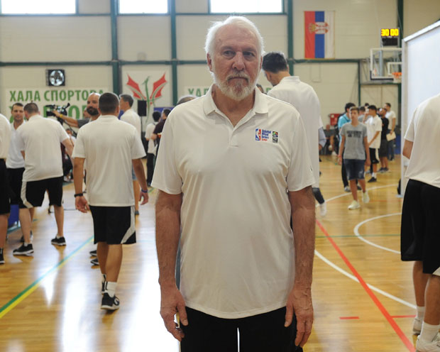 НОВИ ПРОБЛЕМ ЗА ПОПОВИЋА: Отказао и Рендл