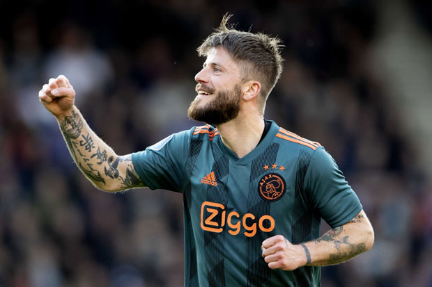 Шене прелази у Ђенову