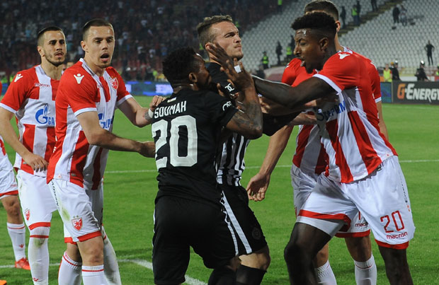 ДОНАЛД ЗА “НОВОСТИ”: Партизан увек мотив више