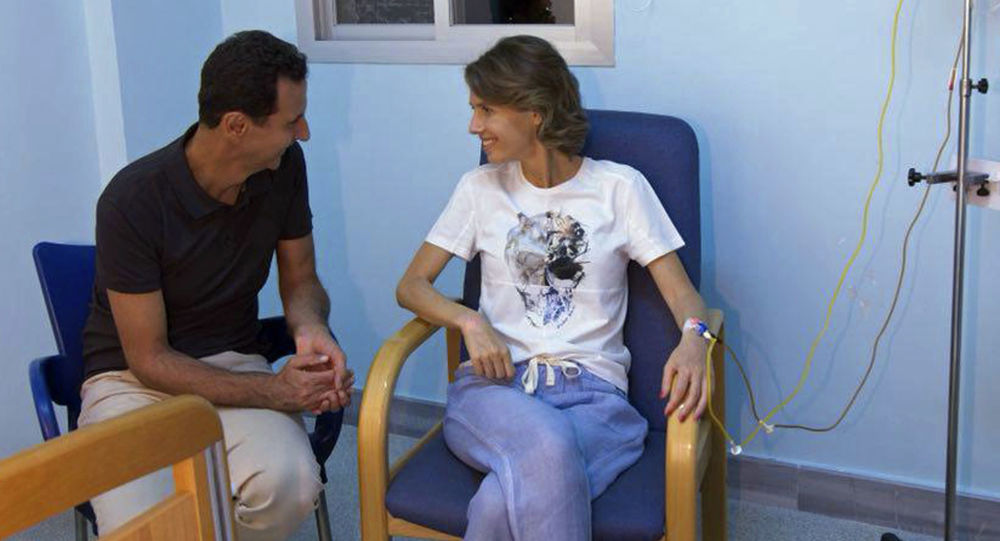 Асма Асад: Победила рак и има поруку за све жене