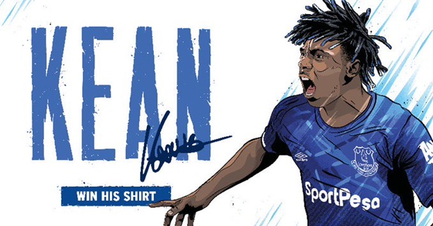 Евертон довео појачање из Јувентуса