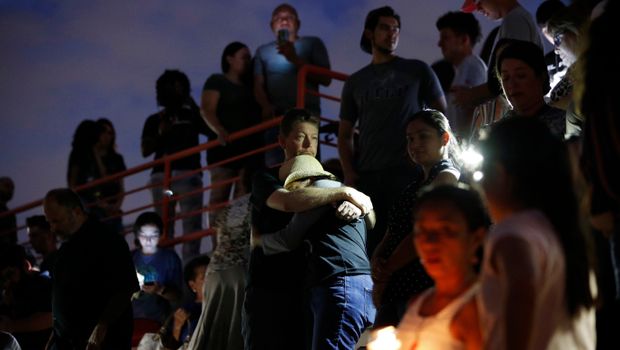 ЦРНИ БИЛАНС ТЕРОРИСТИЧКОГ НАПАДА У ТЕКСАСУ: Убијено 20 људи, 26 рањено