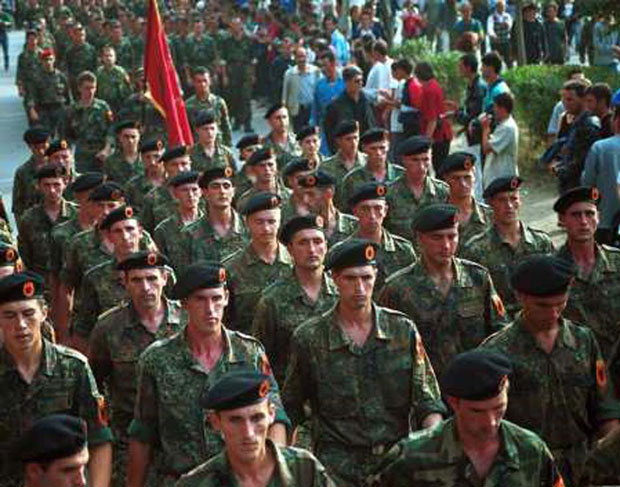 Случај Морине и законска процедура Македоније и Србије