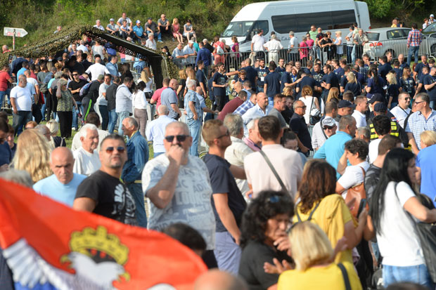 ИЗБЕГЛИ СРБИ: Ране од Олује нису, нити ће икада зарасти