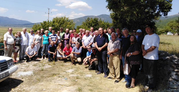 Молитва за претке