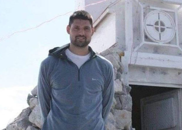 Вучевић на врху Румије