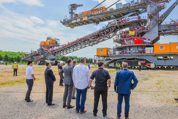 ЕПС није на продају планира да се шири