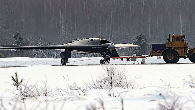 Полетео први руски беспилотни ловац
