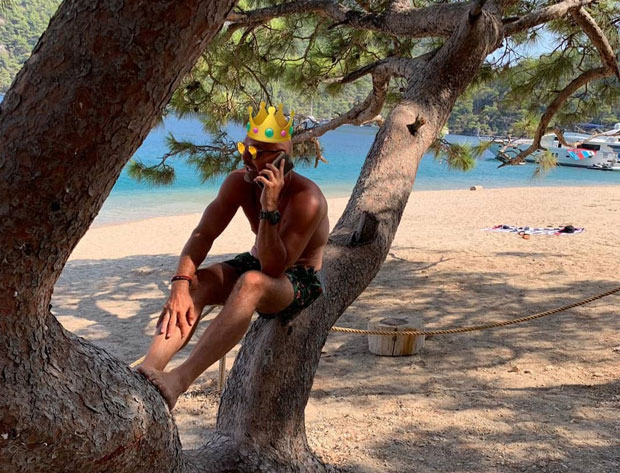 Краљ Милиграм републике