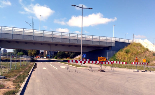 Ров на Београдском кеју за метар дубљи