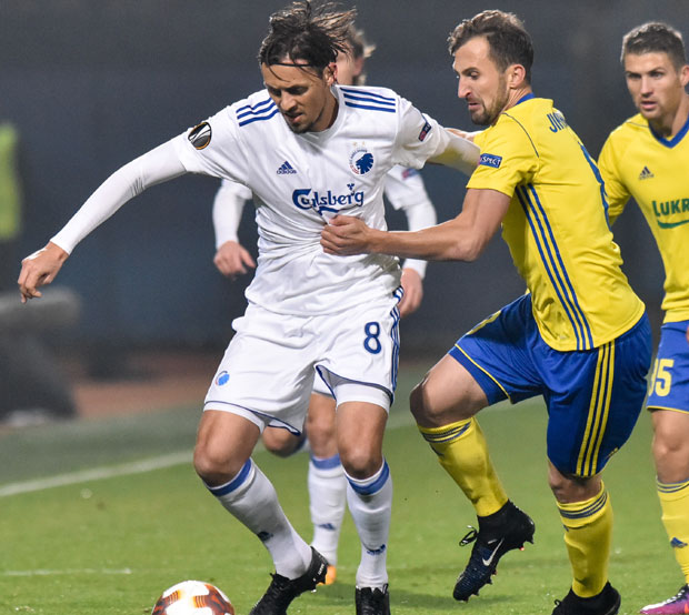 МАТИЋ ЗА “НОВОСТИ” АНАЛИЗИРА КОПЕНХАГЕН: Солбакен иде на “нулу”