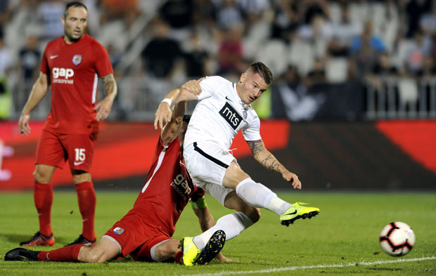 СПАРТАК ЗА ИЗБЕГАВАЊЕ: Партизан ће сазнати име могућег ривала у плеј-офу ЛЕ