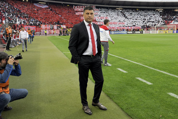 Милојевић: Нисмо ванземаљци, играћемо мушки против Копенхагена