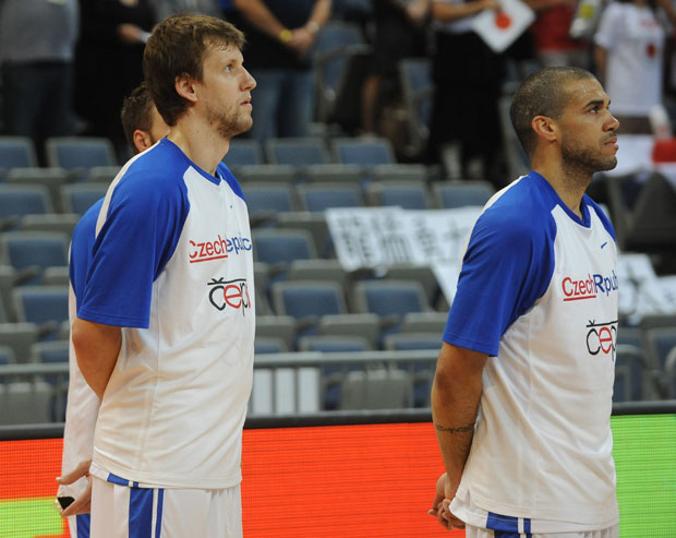 Чешка без Веселог на Светском купу