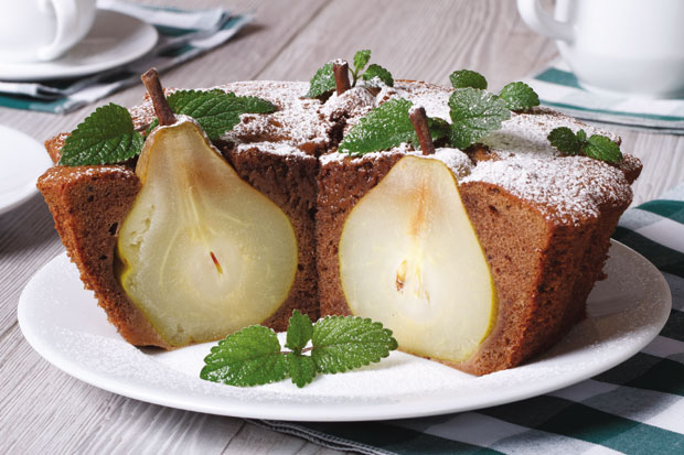 Кад крушке пусте сок