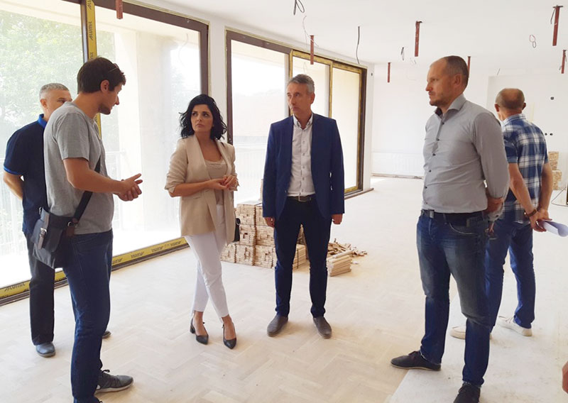 ПОДРШКА ВЛАДЕ: Реконструкција театра Бора Станковић