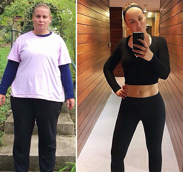 БИВША ТЕНИСЕРКА ДРАСТИЧНО СМРШАЛА: До 120 килограма дотерала, па се стесала (ФОТО)