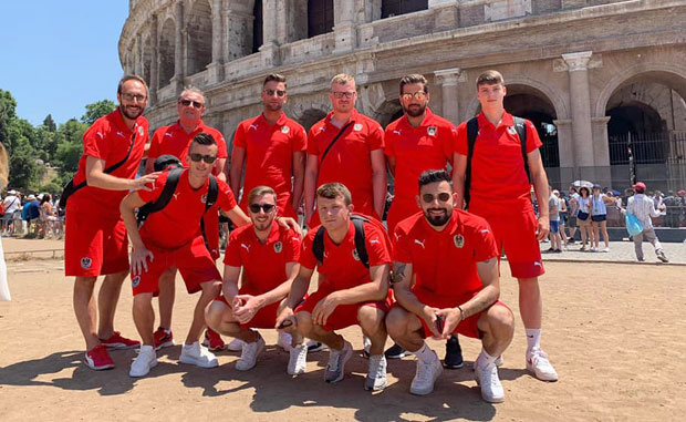 Зрењанинац на турниру у Италији освојио бронзу