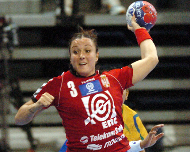 СРБИЈА БЕЗ КАПИТЕНА НА СП: Катарина у другом стању 