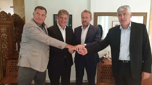 БиХ коначно добија власт!