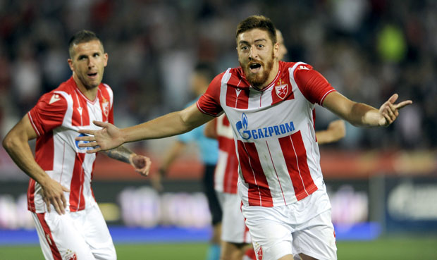 У БИТКУ БЕЗ ОБЕЋАЊА: Звезда дочекује Копенхаген у првом мечу трећег кола квалификација за ЛШ