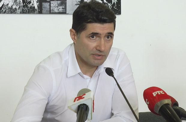 ПОЛЕДИЦА О СТАЊУ У ЧАЧАНСКОМ КЛУБУ: Тераћу Борац до Брисела 