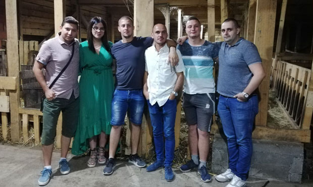 Обнова села на здравој основи