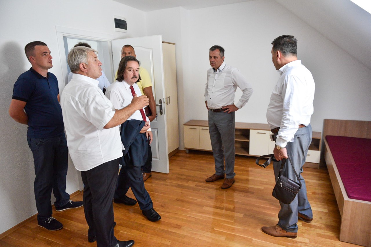 Радојичић: Довешћемо воду у многа села