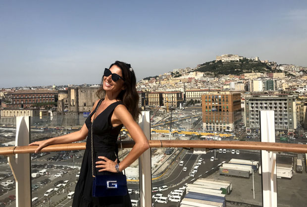 Сања Маринковић: Путовање по мојој мери среће (ФОТО)