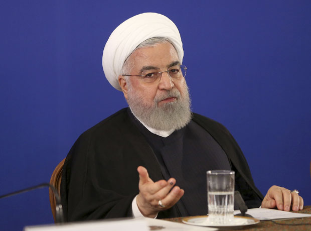 МАЈКА СВИХ РАТОВА: Рохани упозорава на последице напада на Иран