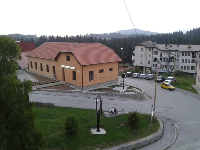 У четвртак отварање дворане Косово и Метохија” у Хан Пијеску