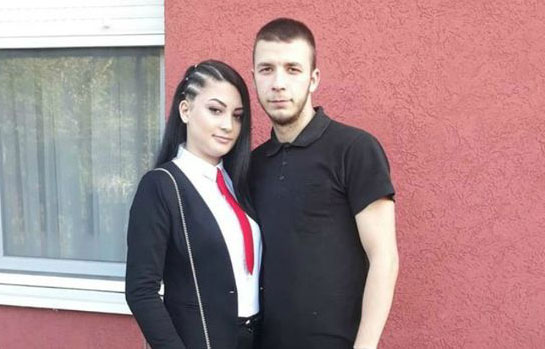 ОВО СУ ДЕВОЈКА И ДЕЧКО КОЈИ СУ ПОГИНУЛИ У НЕМАЧКОЈ: Млађи брат критично, реагује само на глас мајке (ФОТО)