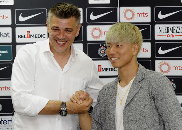 И АСАНО НАПАДА ТУРКЕ: Милошевић одмах ставља Јапанца у ватру